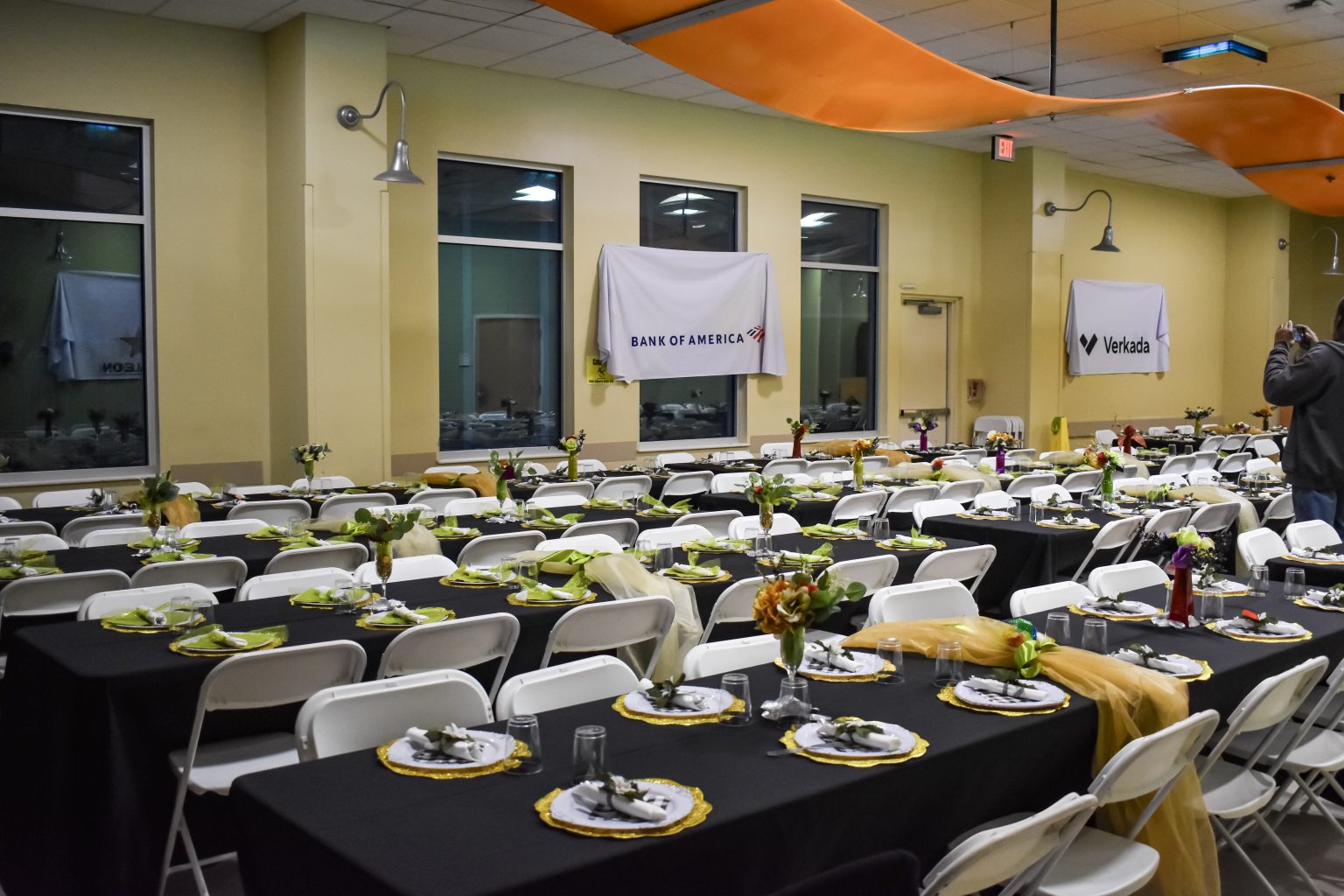 The Longest Table – Kearney Center